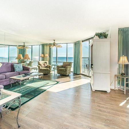Apartmán Leeward 308 At Edgewater Panama City Beach Exteriér fotografie