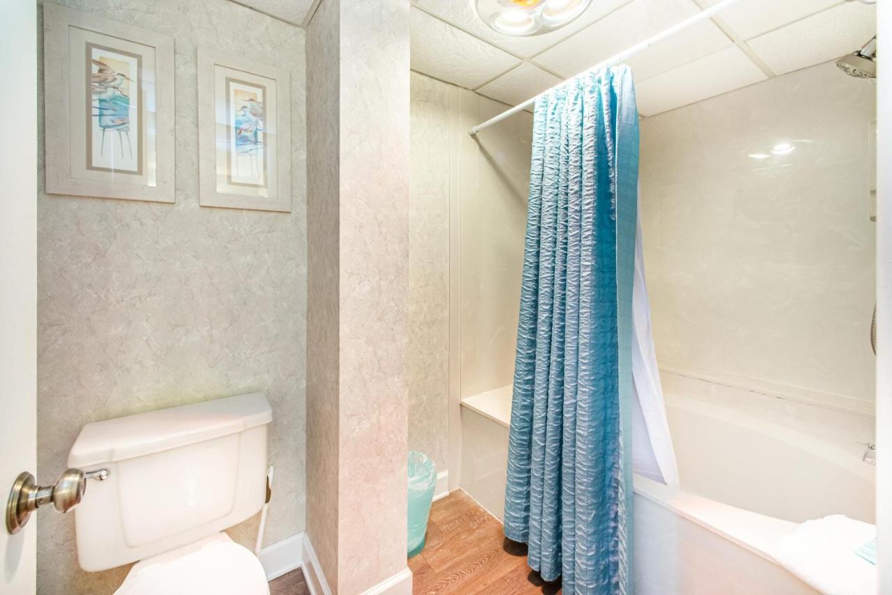 Apartmán Leeward 308 At Edgewater Panama City Beach Exteriér fotografie