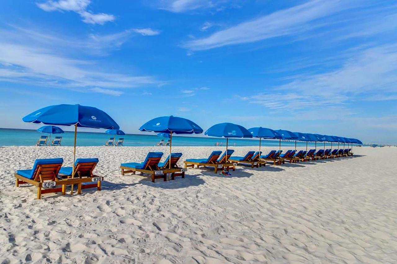 Apartmán Leeward 308 At Edgewater Panama City Beach Exteriér fotografie