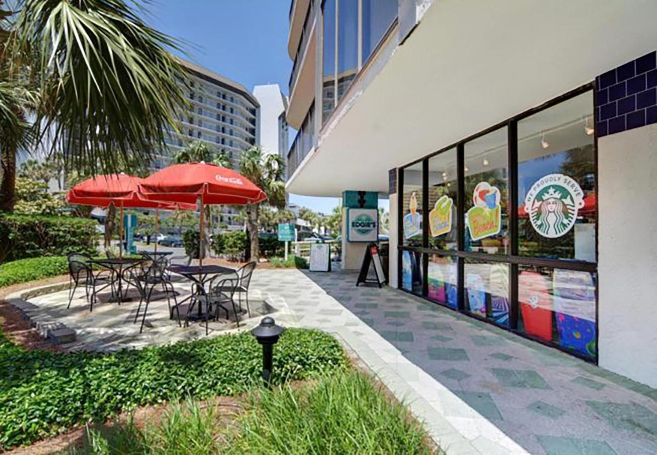 Apartmán Leeward 308 At Edgewater Panama City Beach Exteriér fotografie
