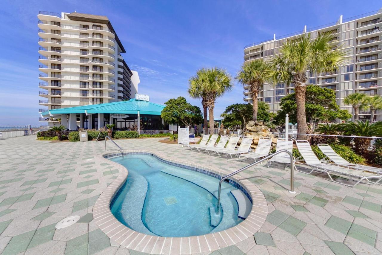 Apartmán Leeward 308 At Edgewater Panama City Beach Exteriér fotografie