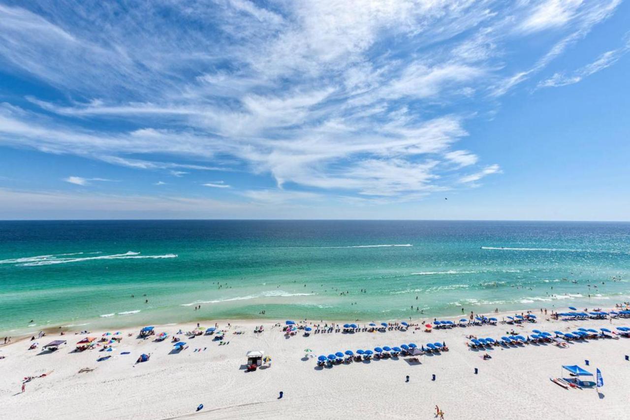 Apartmán Leeward 308 At Edgewater Panama City Beach Exteriér fotografie