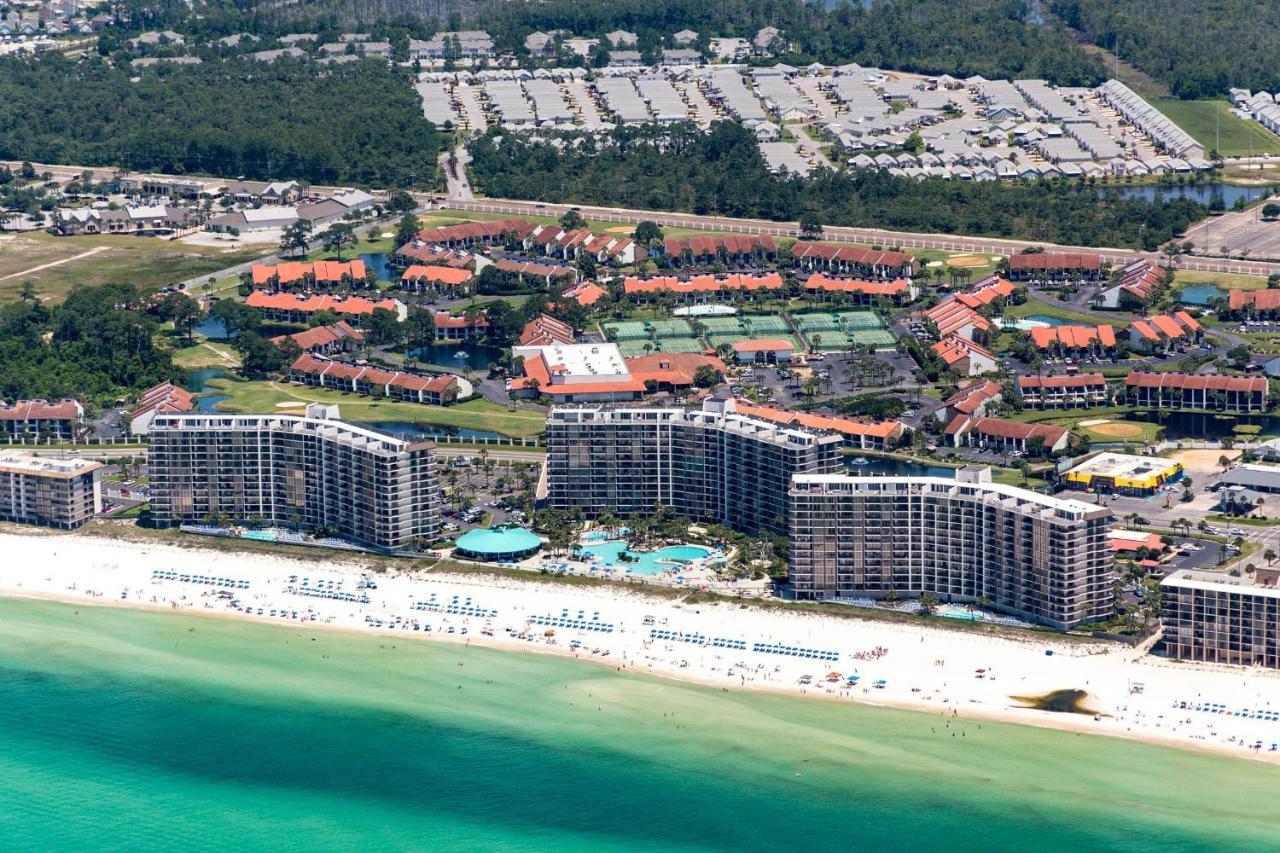 Apartmán Leeward 308 At Edgewater Panama City Beach Exteriér fotografie