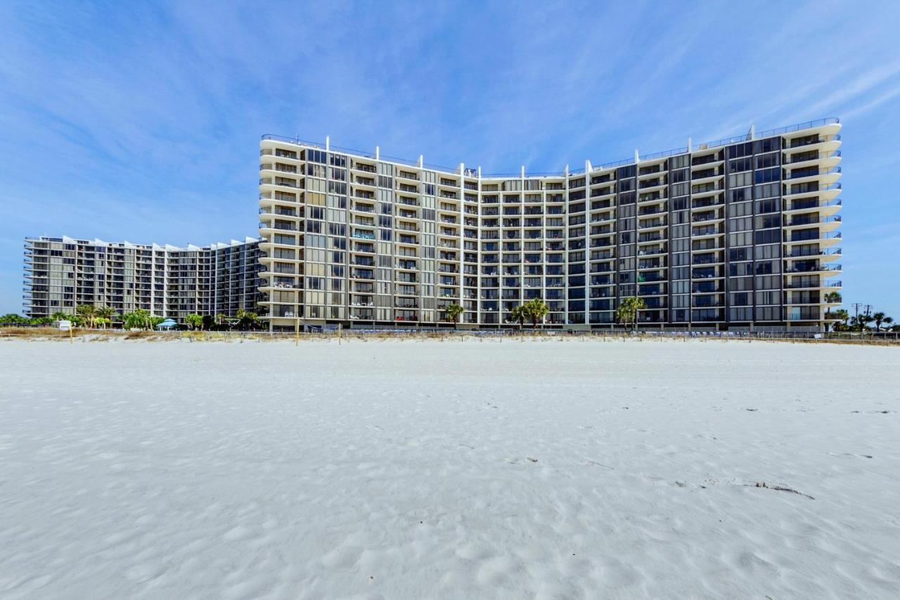 Apartmán Leeward 308 At Edgewater Panama City Beach Exteriér fotografie