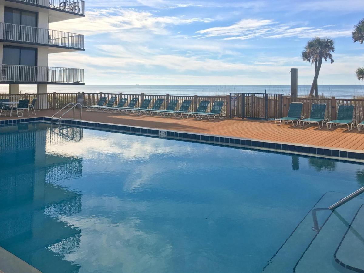 Apartmán Leeward 308 At Edgewater Panama City Beach Exteriér fotografie