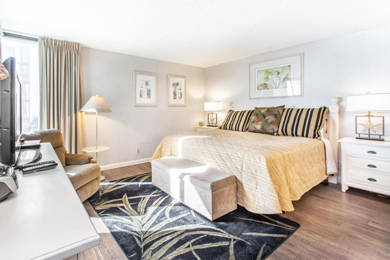 Apartmán Leeward 308 At Edgewater Panama City Beach Exteriér fotografie