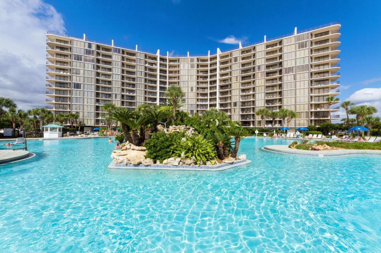 Apartmán Leeward 308 At Edgewater Panama City Beach Exteriér fotografie
