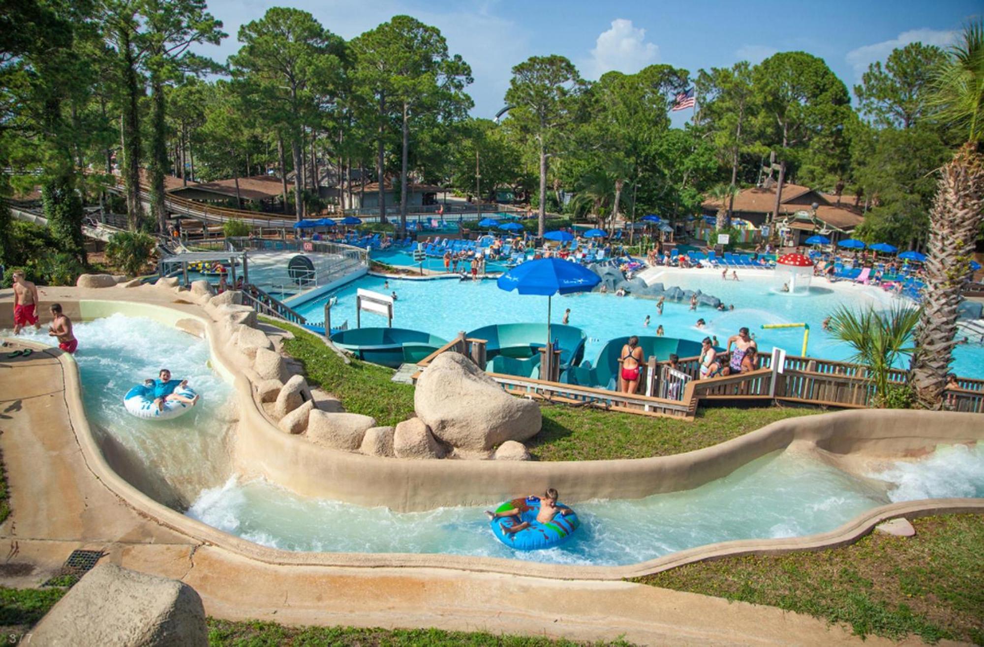 Apartmán Leeward 308 At Edgewater Panama City Beach Exteriér fotografie