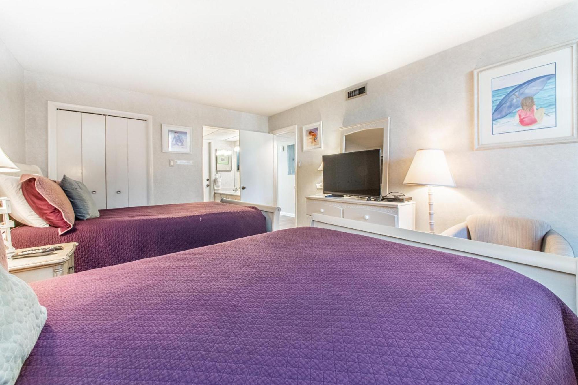 Apartmán Leeward 308 At Edgewater Panama City Beach Exteriér fotografie