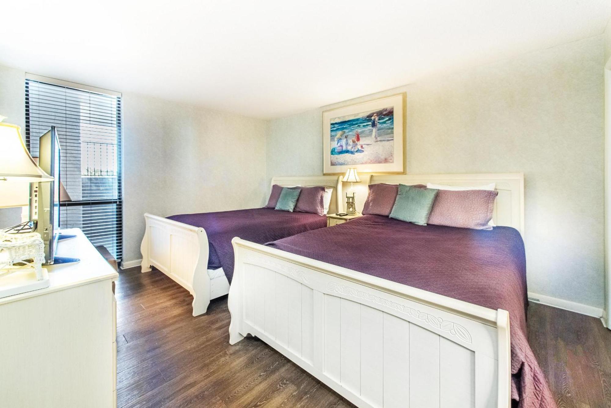 Apartmán Leeward 308 At Edgewater Panama City Beach Exteriér fotografie