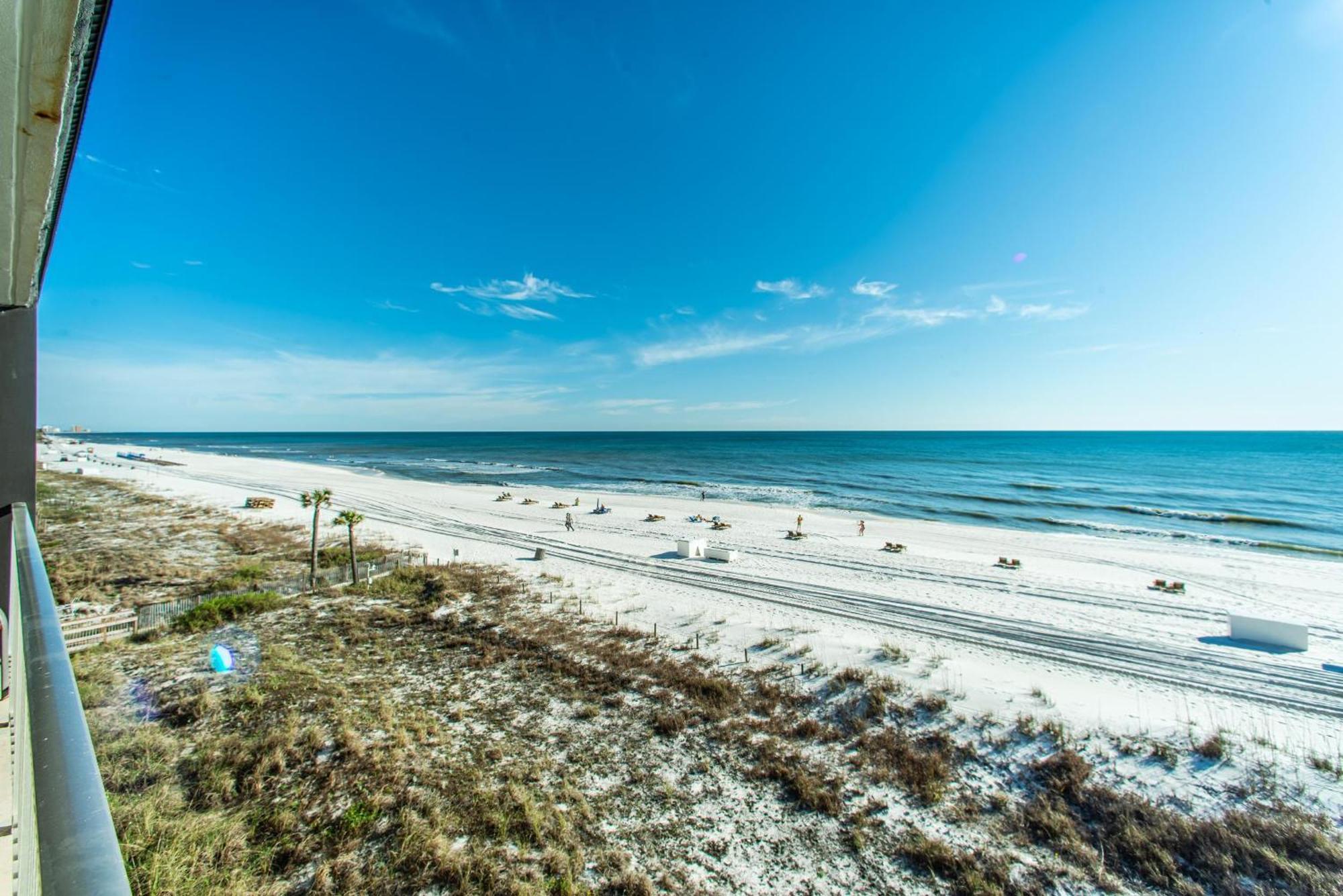 Apartmán Leeward 308 At Edgewater Panama City Beach Exteriér fotografie
