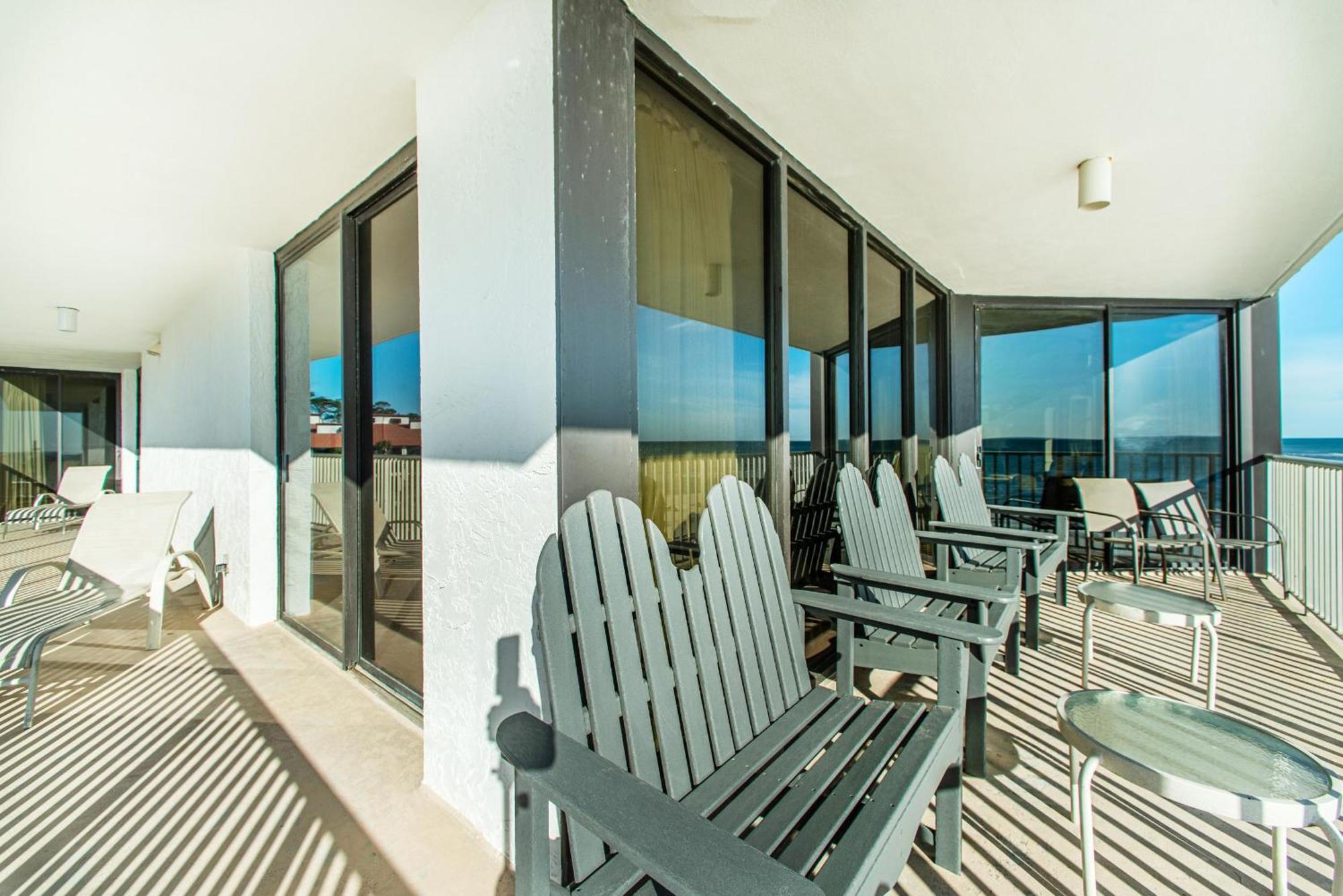 Apartmán Leeward 308 At Edgewater Panama City Beach Exteriér fotografie