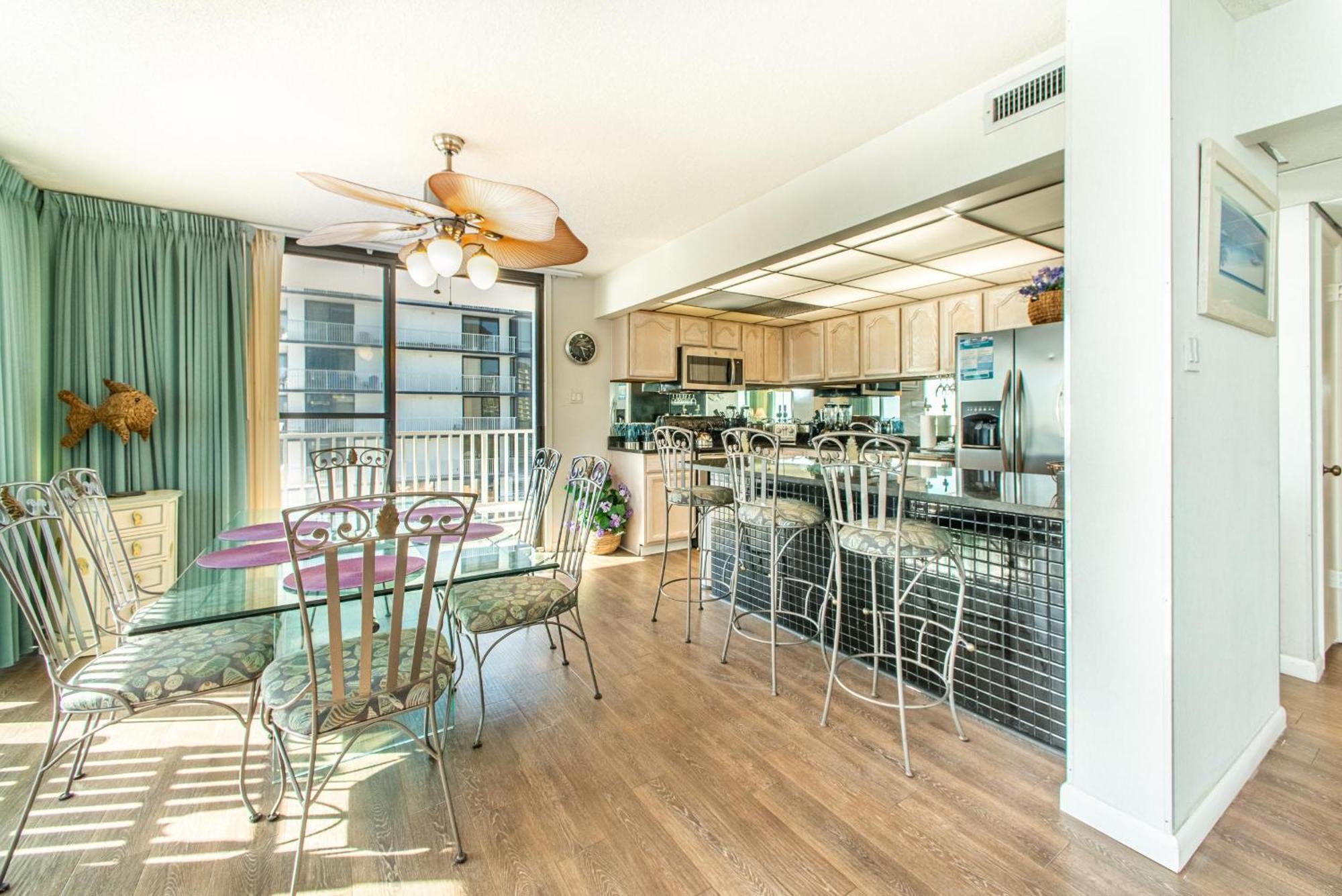 Apartmán Leeward 308 At Edgewater Panama City Beach Exteriér fotografie