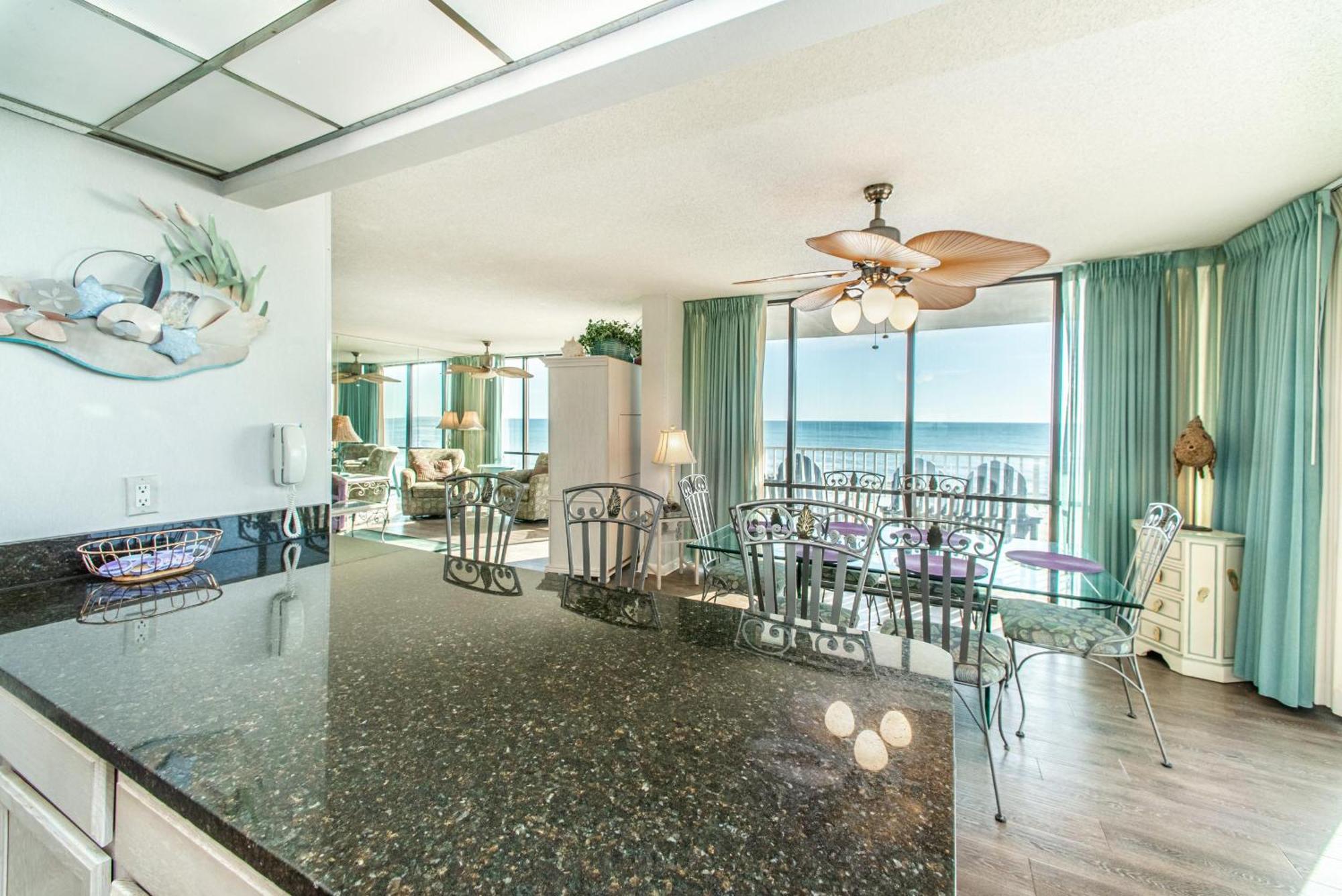 Apartmán Leeward 308 At Edgewater Panama City Beach Exteriér fotografie