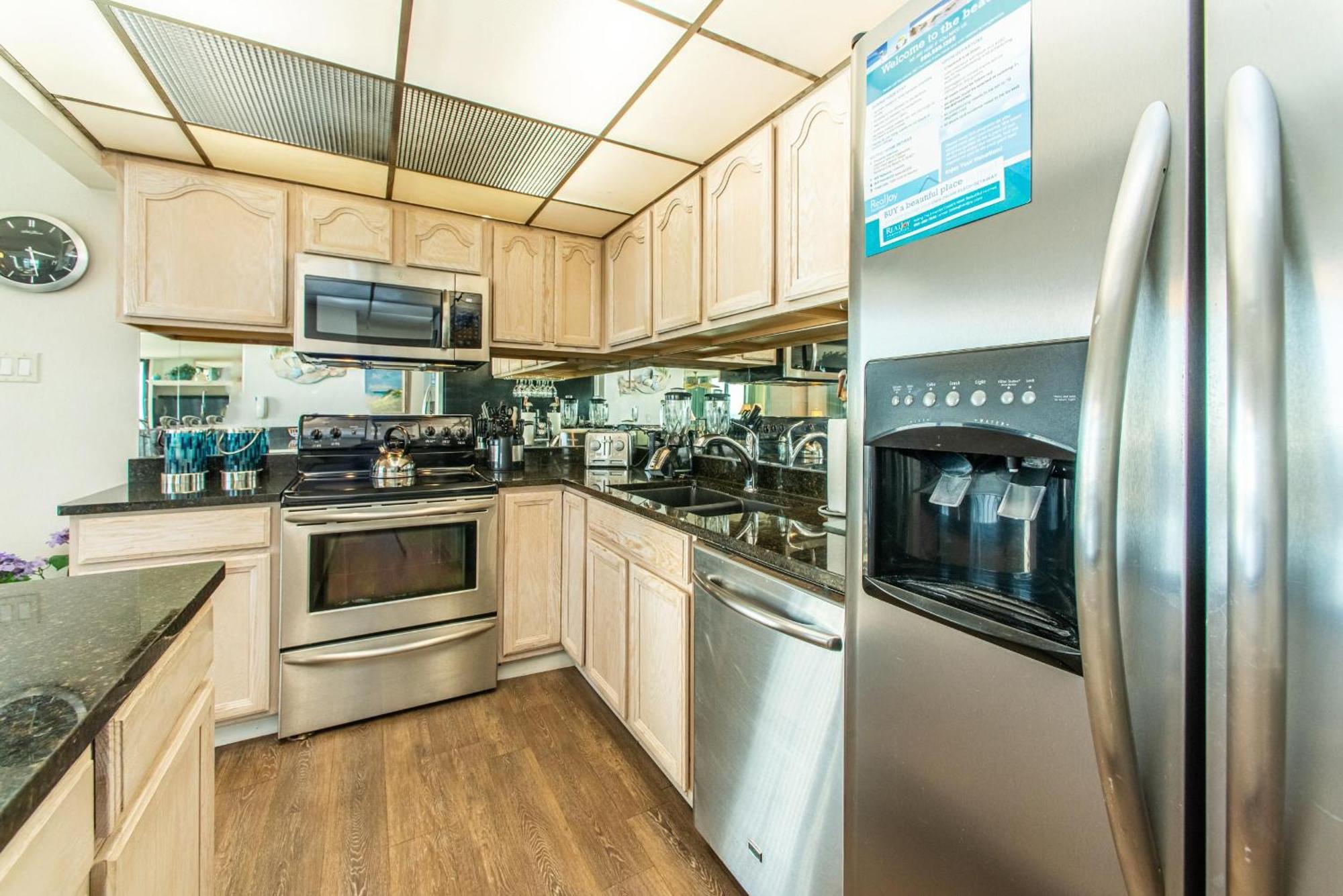 Apartmán Leeward 308 At Edgewater Panama City Beach Exteriér fotografie