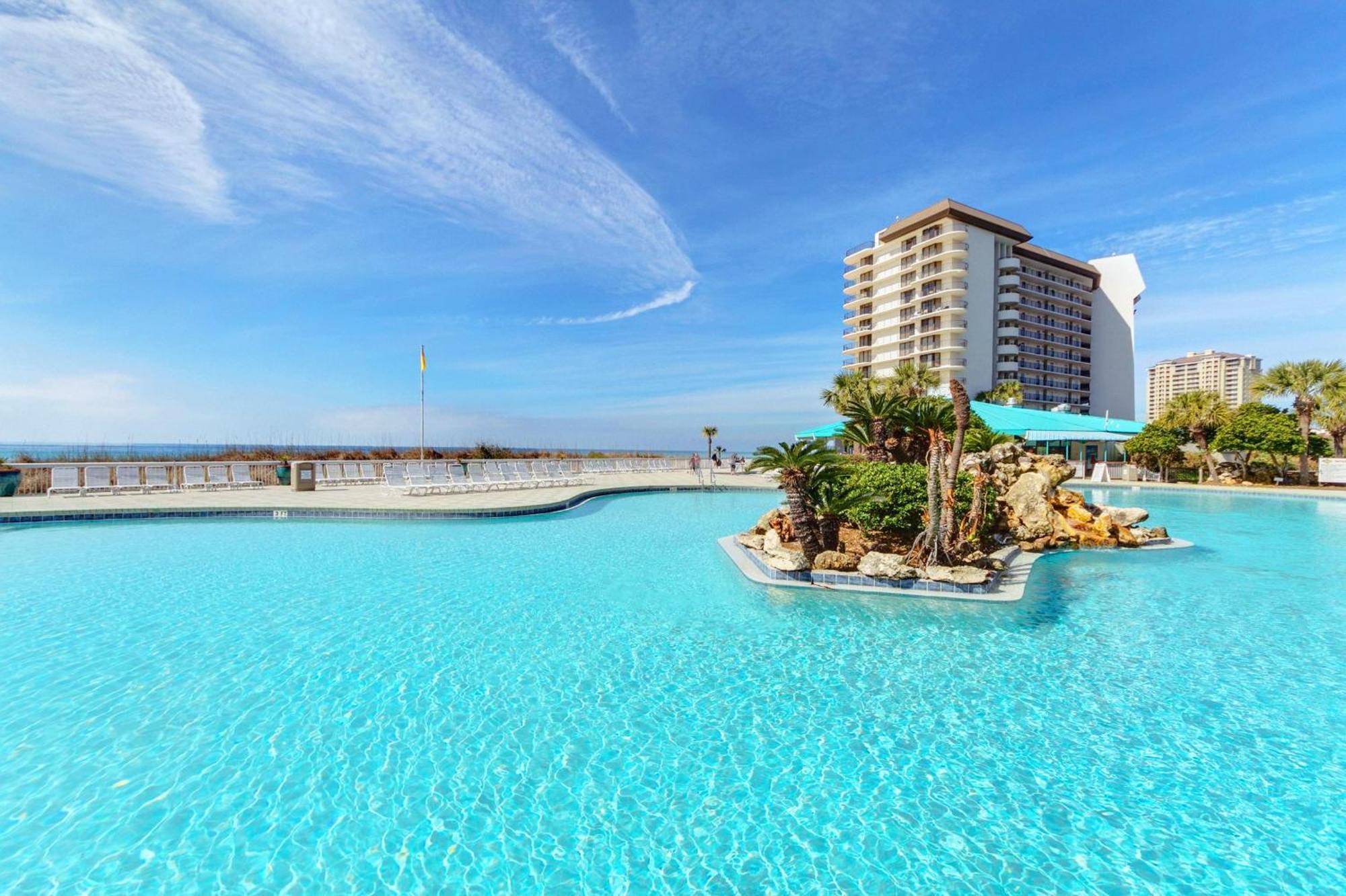 Apartmán Leeward 308 At Edgewater Panama City Beach Exteriér fotografie