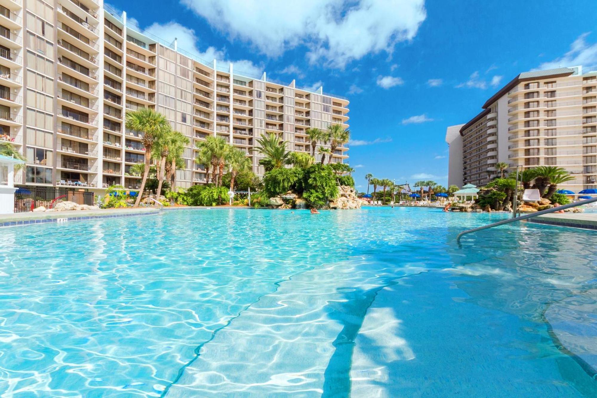 Apartmán Leeward 308 At Edgewater Panama City Beach Exteriér fotografie