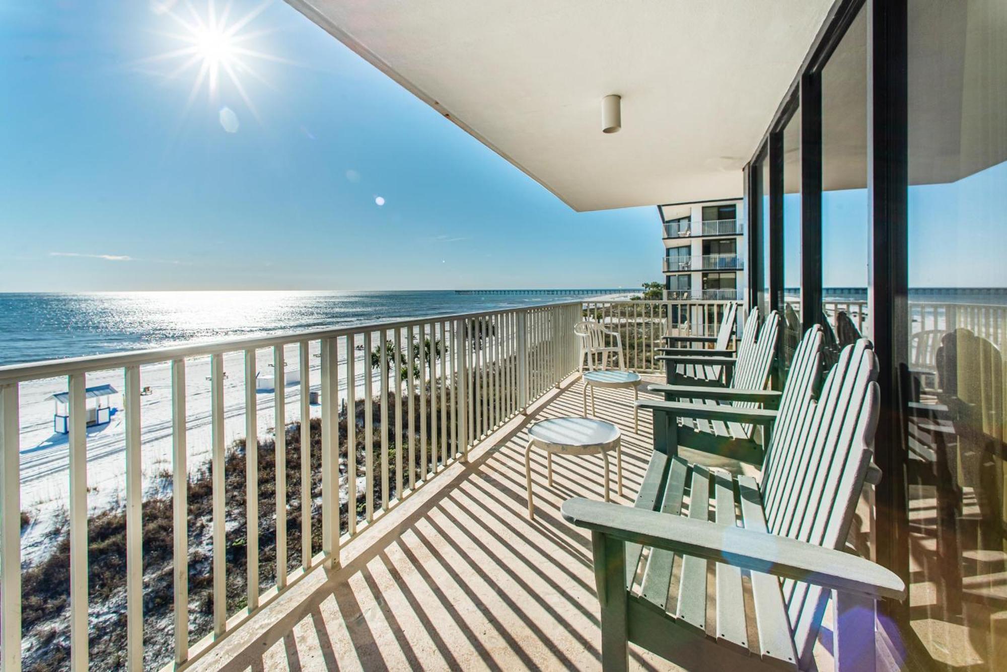 Apartmán Leeward 308 At Edgewater Panama City Beach Exteriér fotografie