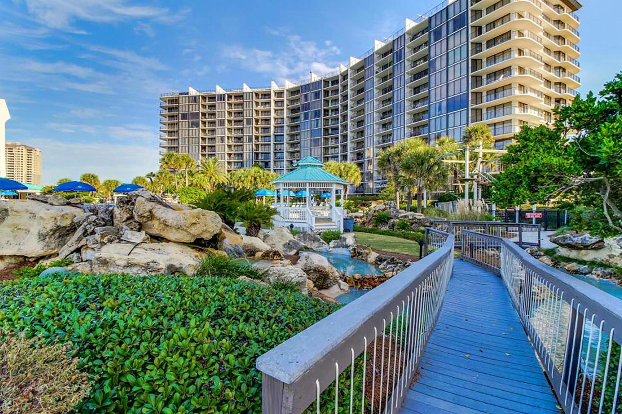 Apartmán Leeward 308 At Edgewater Panama City Beach Exteriér fotografie