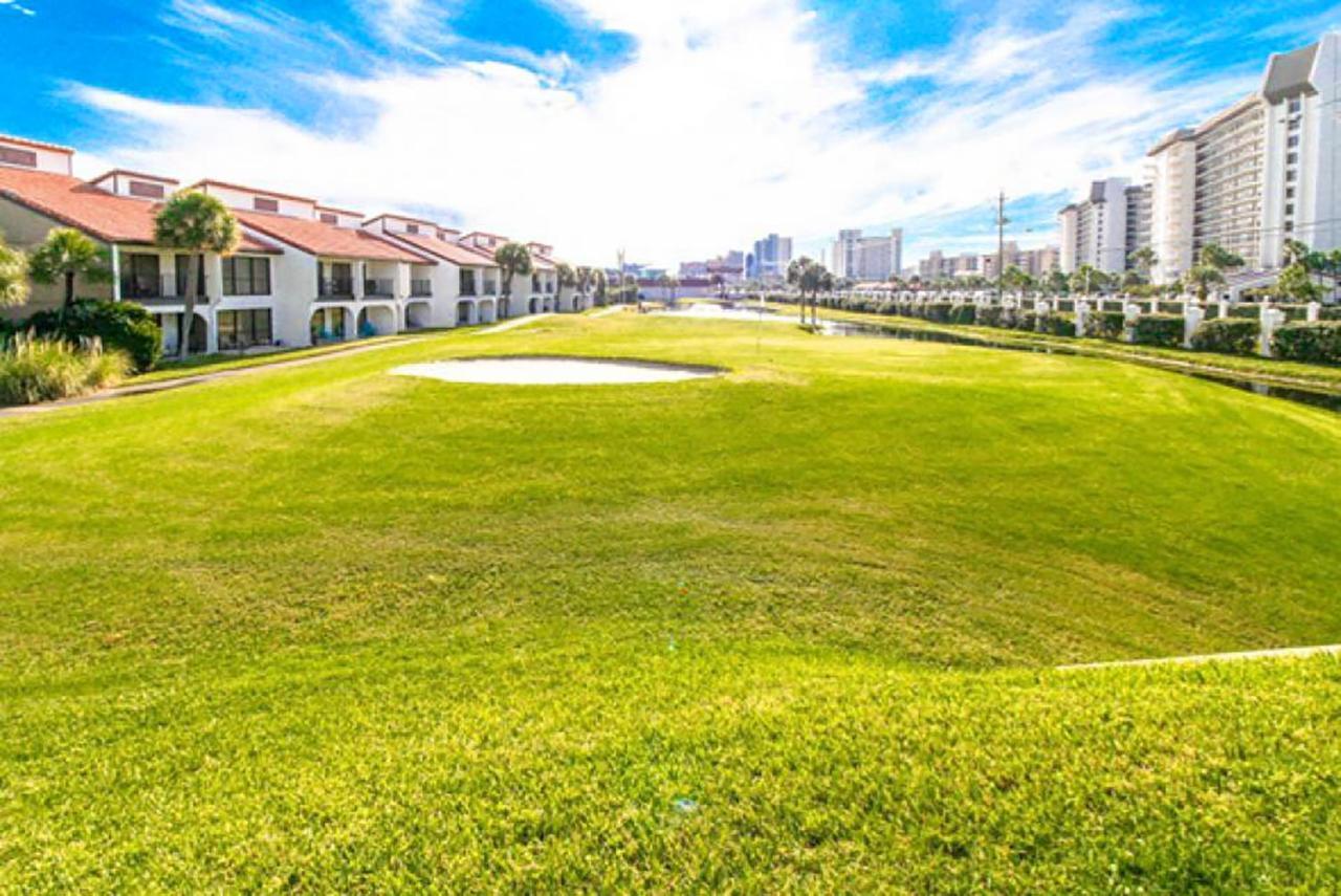 Apartmán Leeward 308 At Edgewater Panama City Beach Exteriér fotografie