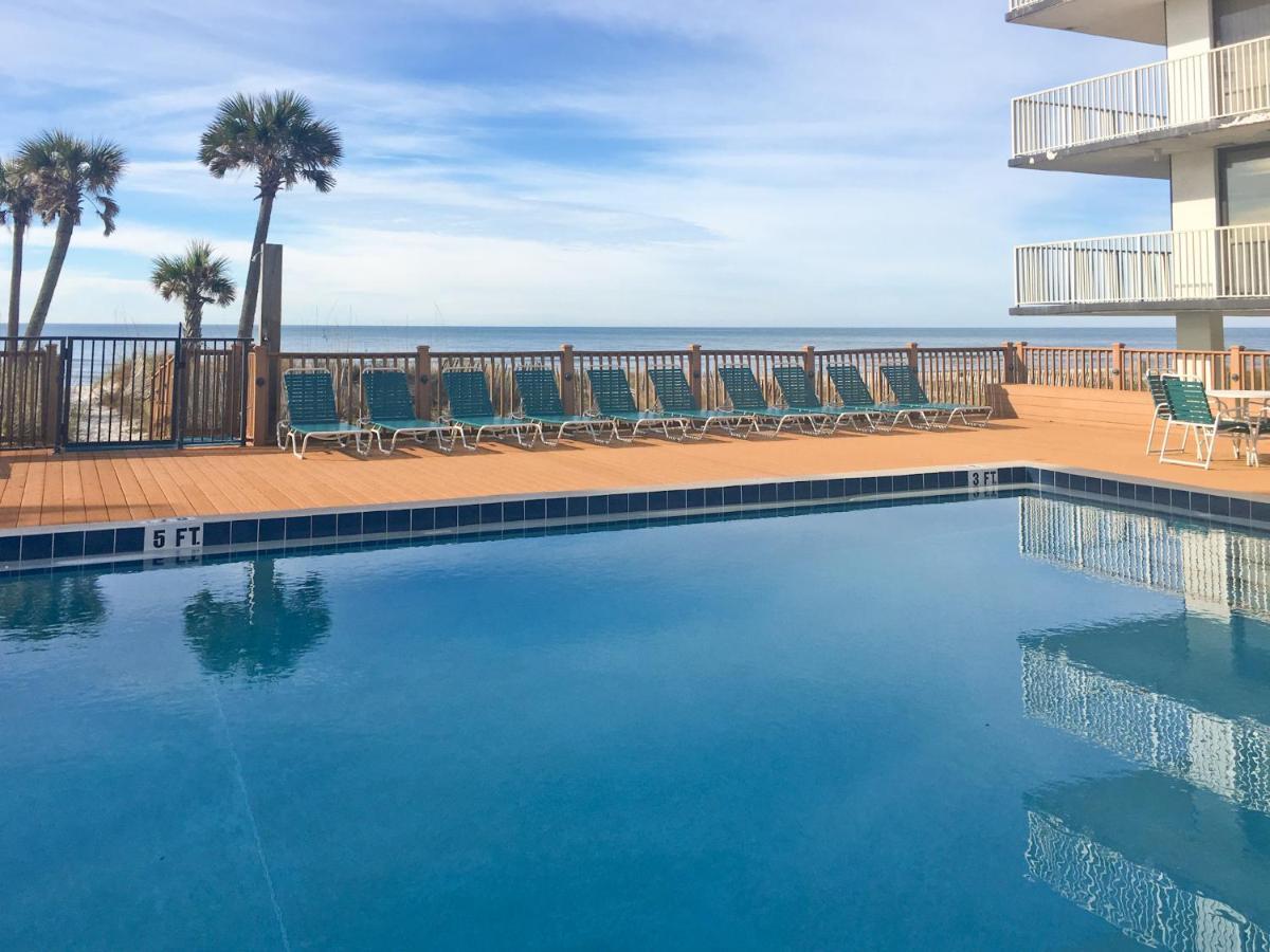 Apartmán Leeward 308 At Edgewater Panama City Beach Exteriér fotografie