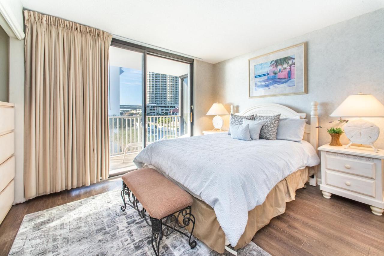 Apartmán Leeward 308 At Edgewater Panama City Beach Exteriér fotografie