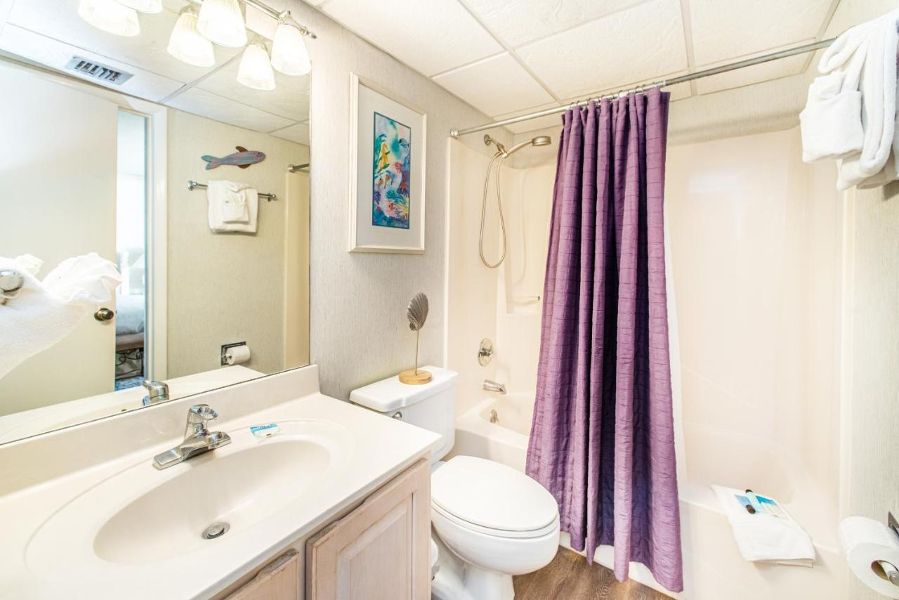 Apartmán Leeward 308 At Edgewater Panama City Beach Exteriér fotografie