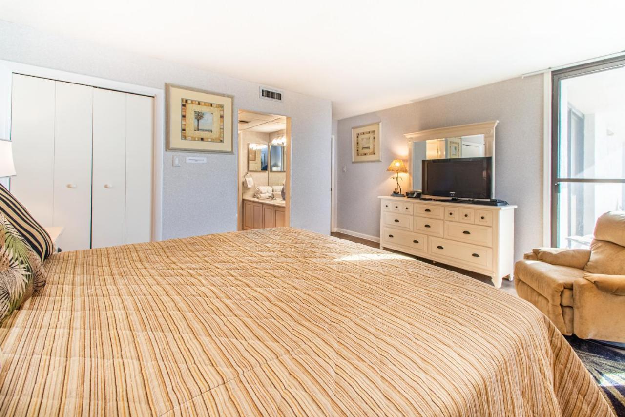Apartmán Leeward 308 At Edgewater Panama City Beach Exteriér fotografie